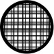 GOBO METAL PLAID ROSCO