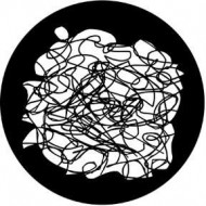 GOBO METAL SCRIBBLE 2 ROSCO