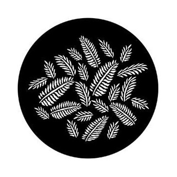 GOBO METAL FERNS ROSCO