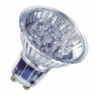 LAMPARA LED DECOSPOT 1W GU10 BLANCO OSRAM