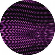 ROSCO GOBO VIDRIO 84422, MAGENTA TREAD, Color