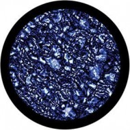 ROSCO GOBO VIDRIO 86732, BLUE MARS, Color