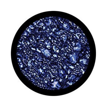 ROSCO GOBO VIDRIO 86732, BLUE MARS, Color