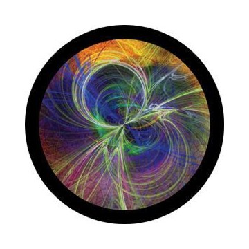 ROSCO GOBO VIDRIO 86744, STRING THEORY, Color