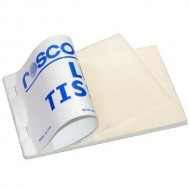 TISSUES PARA LIMPIAR LENTES (Paquete de 100 hojas)ROSCO LENS TISSUES