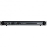 AUDIOPHONY Ti500- Amplificador clase D 2x250W@4 Ohms-1x500W@8-1U