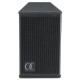 AUDIOPHONY S6 Monitor pasivo 6,5", 80W NEGRO negro