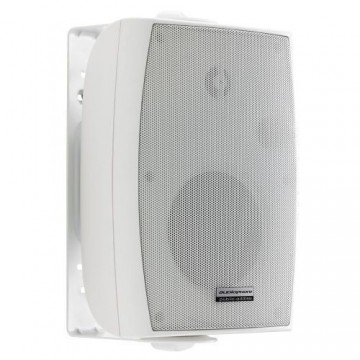 AUDIOPHONY EHP410w -Altavoz pared 4 L70/100V ABS 2,5/5/10W BLANCO