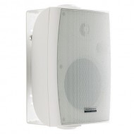 AUDIOPHONY EHP520w. Altavoz 5 L70/100V ABS 5/10/20W. Blanco