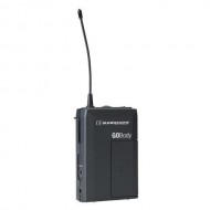 AUDIOPHONY GO-BODY PETACA TRANSM. 16 frecuenciasUHF sin micro