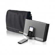 BOSE SOUNDOCK PORTATABLE NEGRO+BOLSA TRANSPORTE