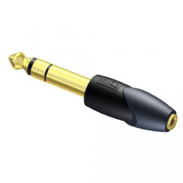 Adaptador audio de Mini Jack a Jack CLP206 Procab