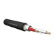 PROCAB CABLE DMX 110 OHM PAR SIMPLE (1 par DMX) precio por metro DMX30