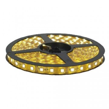 TIRA DE LED SMD 3528, AZUL, IP65, 120 LEDs/M