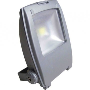 FLOOD LIGHT LED 50W BLANCO FRIO 6500K