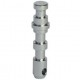 DOUGHTY SPIGOT Acero 16 mm x 16 mm