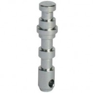 DOUGHTY SPIGOT Acero 16 mm x 16 mm