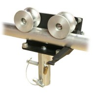 DOUGHTY CARRO PARA PANTOGRAFO SIN FRENO con receptor de Spigot 28mm