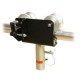 DOUGHTY CARRO PARA PANTOGRAFO SIN FRENO con receptor de Spigot 28mm