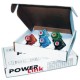 POWER LINK MACHO CHASIS NEUTRO AZUL (NEW)