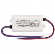 MEAN WELL FUENTE DE ALIMENTACION APV-16-12 1,2A 15W 12Vdc