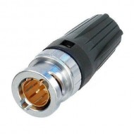 CONECTOR BNC AEREO 75 OHm RG59 NEUTRIK NBNC75BLP7