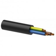 PROCAB CABLE DE CORRIENTE DE 3x1,5 mm flexible PVC