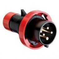 CETAC CEE MACHO AEREO 16A 2P+T IP67 PHW1663SV ILME