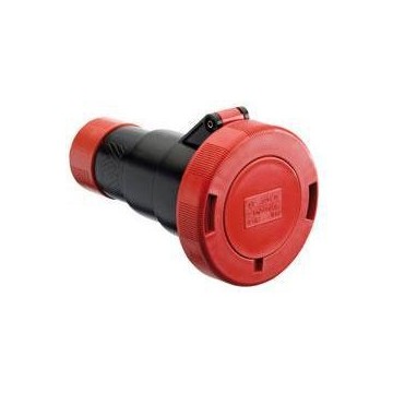 CETAC CEE HEMBRA AEREA 32A 2P+T IP67 PHW3263PV ILME