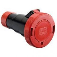 CETAC CEE HEMBRA AEREA 32A 2P+T IP67 PHW3263PV ILME