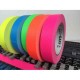 CINTA DE TELA FLUORESCENTE 24 mm x 22,8 m ROSA