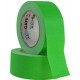 CINTA DE TELA FLUORESCENTE 48 mm x 22,8 m VERDE