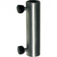 SPIGOT DOBLE ADAPTADOR 16 mm