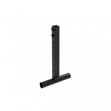 ADMIRAL SOPORTE TIPO T DE 50 cm COLOR NEGRO SISTEMA FREEDOM