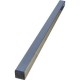 TAF STAGE PATA ALUMINIO 50x50 de 100 cm para Plataformas ST-1 y ST-2