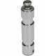 ADMIRAL Spigot de aluminio 28mm, M10