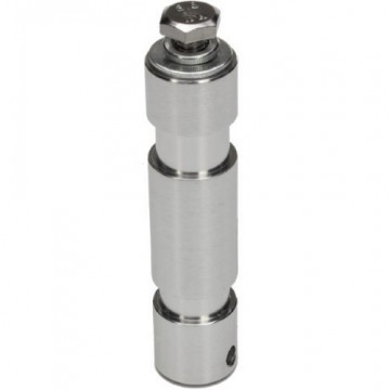 ADMIRAL Spigot de aluminio 28mm, M10