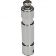 ADMIRAL Spigot de aluminio 28mm, M10