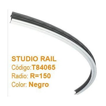 DOUGHTY STUDIO CURVO R-150 color negro