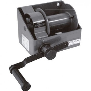 Torno mural para 500 KG de carga