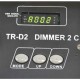 TRITON BLUE DIMMER 2 CANALES DMX