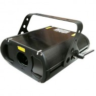 TRITON LASER TR2-100 DMX 100MW VERDE