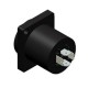 PROCAB CONECTOR SPEAKON MACHO CHASIS 4 pin