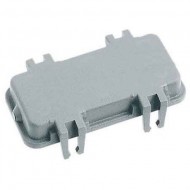 HARTING TAPA PLASTICO PARA 16 POLOS AEREO