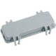 HARTING TAPA PLASTICO PARA 24 PIN AEREO