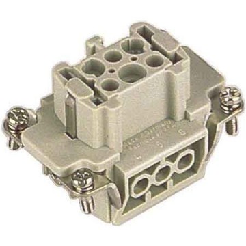 HARTING CONTACTO HEMBRA 6 POLOS (09330062701)