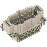 HARTING CONTACTO MACHO 10 POLOS (09330102601)