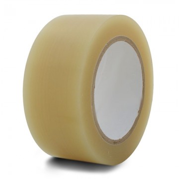 CINTA PVC FLOORTAPE 50 mm x 33 m TRANSPARENTE MATE