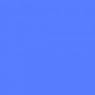E-COLOUR 068 SKY BLUE Hoja de 1.22 x 0.53 m ROSCO