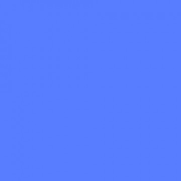E-COLOUR 068 SKY BLUE Hoja de 1.22 x 0.53 m ROSCO